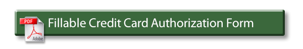 Fillable Credit Card Authorization Form PDF