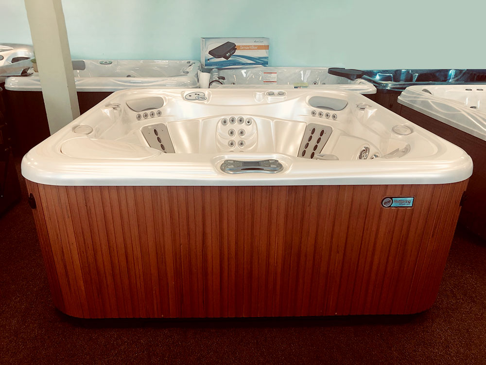 Amazon Hot Tubs Services