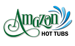Amazon Hot Tubs Logo