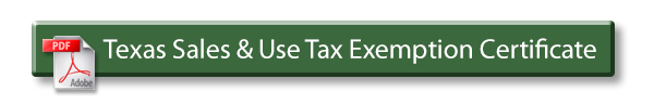 Texas Sales and Use Tax Exemption Certificate PDF