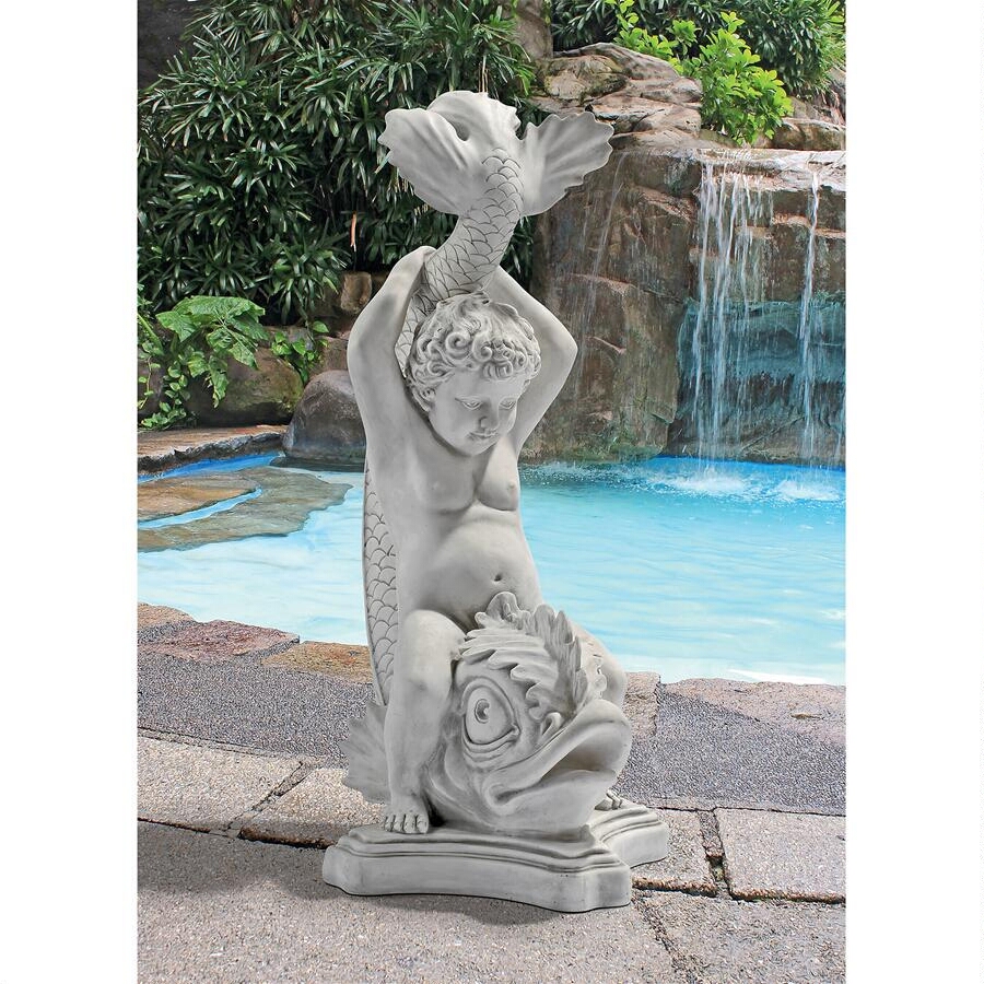 Hot Tubs - Garden Statues